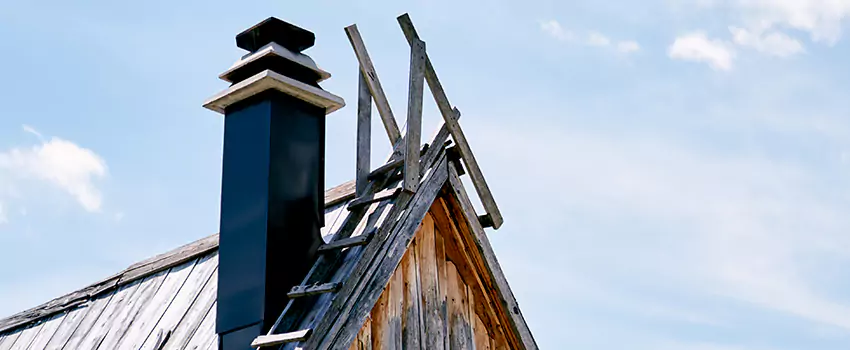 Chimney Pot Inspection in Riverton, UT