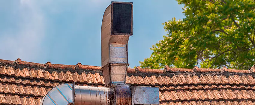 Chimney Blockage Removal in Riverton, Utah