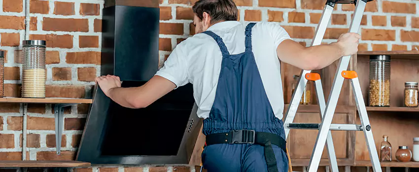 Modern Chimney Soot Cleaning Techniques in Riverton, Utah