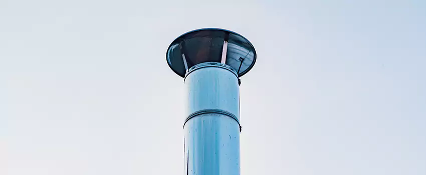 Chimney Spark Arrestor Mesh Installation in Riverton, Utah