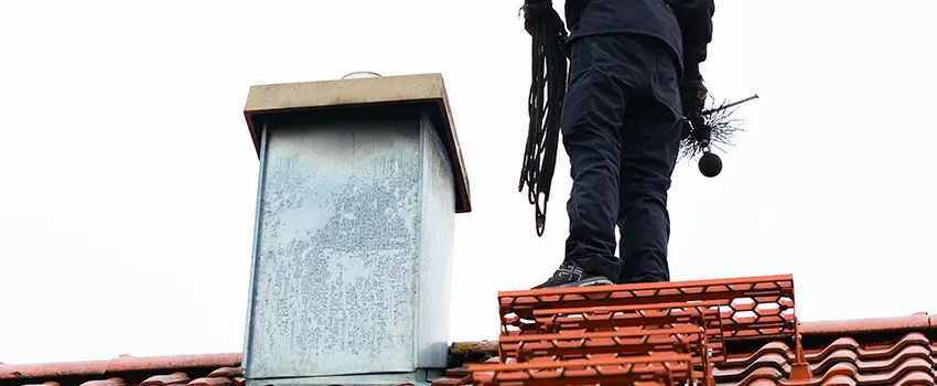 Modern Chimney Sweeping Techniques in Riverton, Utah