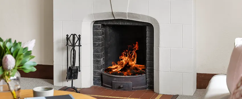 Classic Open Fireplace Design Services in Riverton, Utah