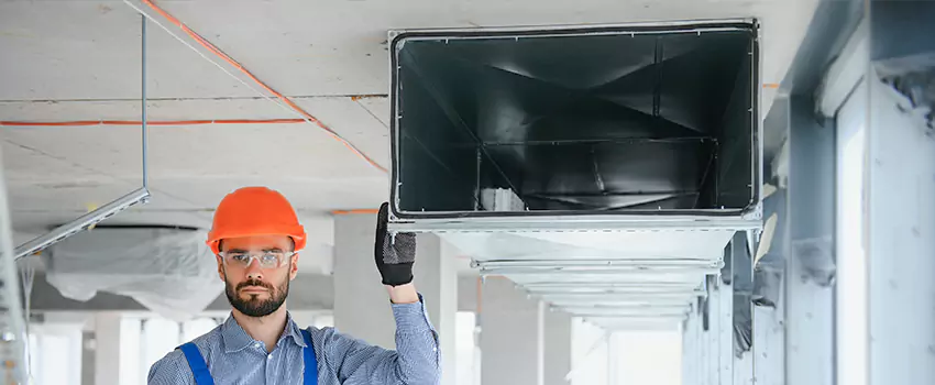 Clogged Air Duct Cleaning and Sanitizing in Riverton, UT