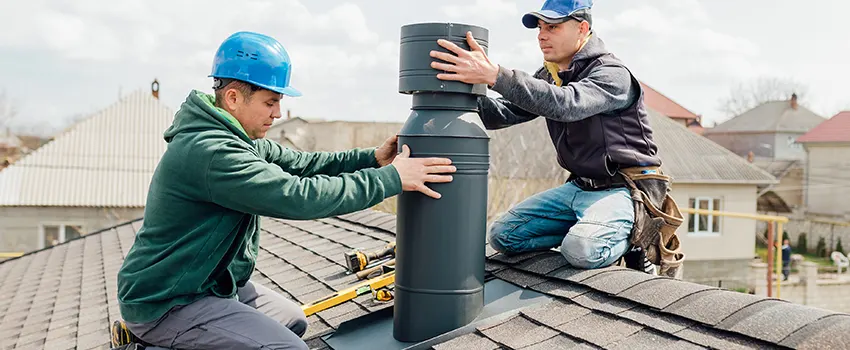 Commercial Chimney Cost in Riverton, UT