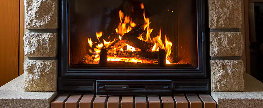 Decorative Fireplace Installation Cost in Riverton, Utah