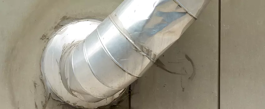 Dryer Vent Repair Process in Riverton, UT