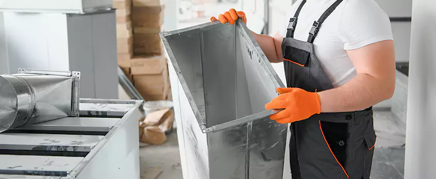 Benefits of Professional Ductwork Cleaning in Riverton, UT