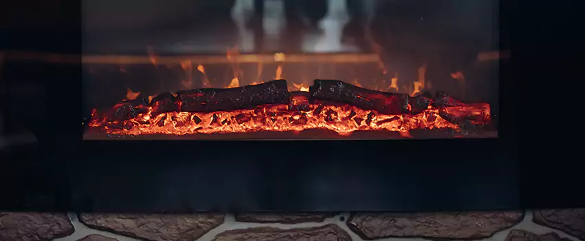 Cost of Electric Fireplace Repair Service in Riverton, Utah