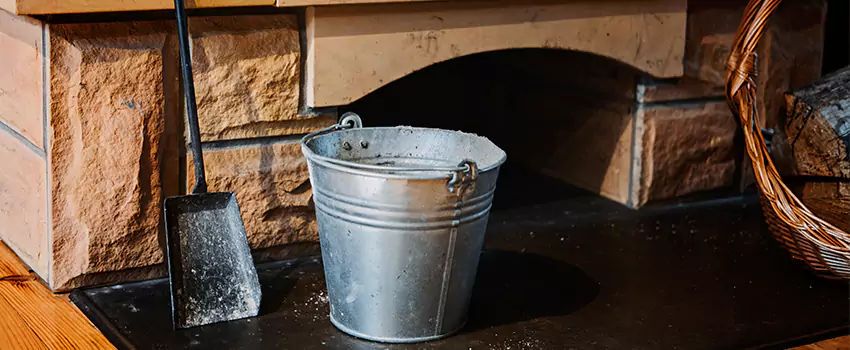 Clean The Fireplace Mantle And Hearth in Riverton, Utah