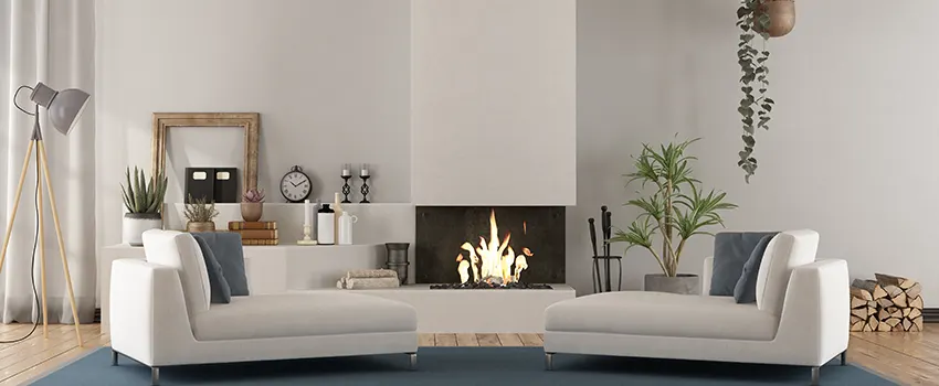 Decorative Fireplace Crystals Services in Riverton, Utah