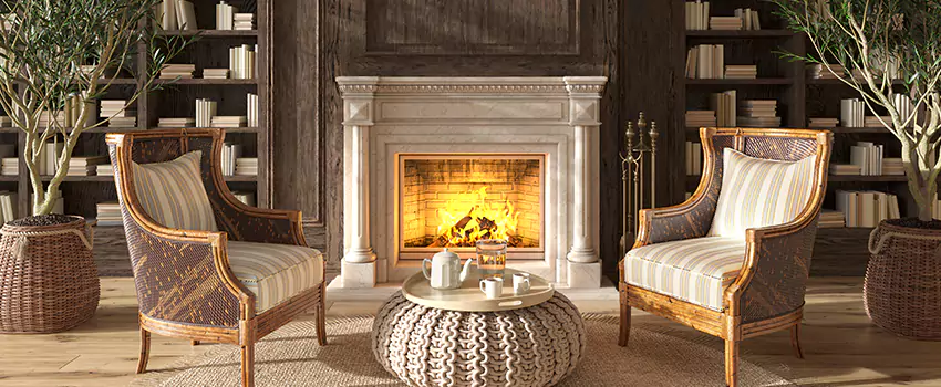 Ethanol Fireplace Fixing Services in Riverton, Utah