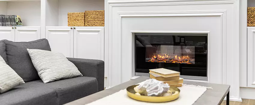 Pellet Fireplace Insert Installation in Riverton, UT