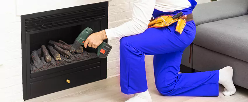 Fireplace Hearth Inspection And Repair in Riverton, Utah