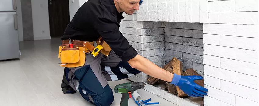 Top Fireplace Installation Company in Riverton, Utah