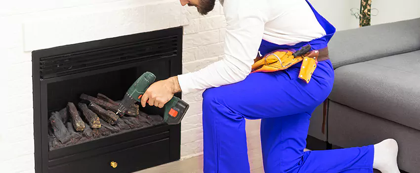 Fireplace Repair Expert in Riverton, Utah