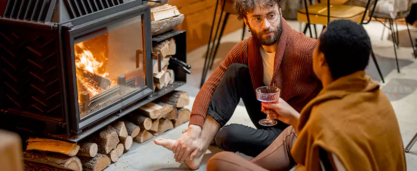 Fireplace Leaky Roof Repair in Riverton, Utah