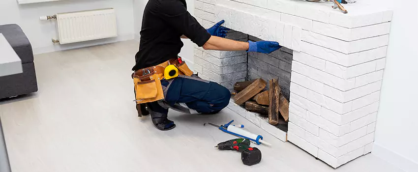 Masonry Fireplace Technician in Riverton, Utah