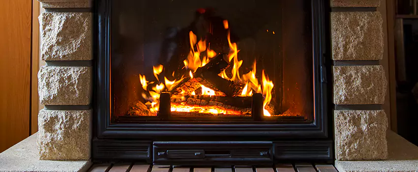 Fireplace Xtrordinair Probuilder Gas Fireplace Installation in Riverton, UT