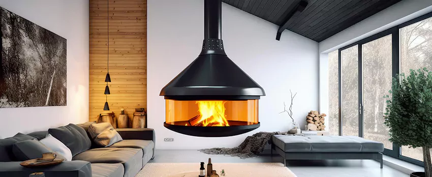 Floating Damaged Fireplace Repair Services in Riverton, UT