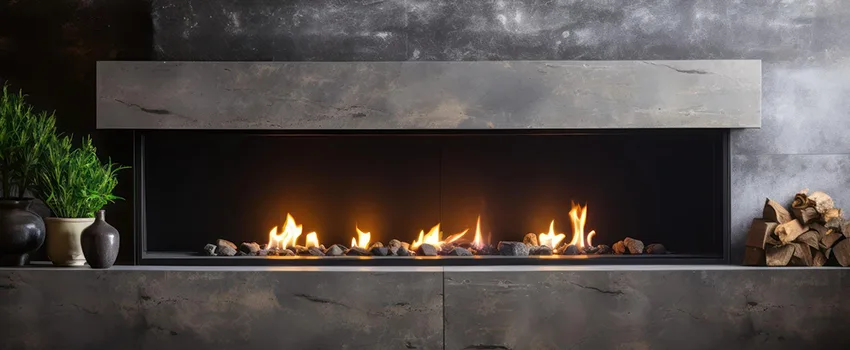 Gas Fireplace Front And Firebox Repair in Riverton, UT