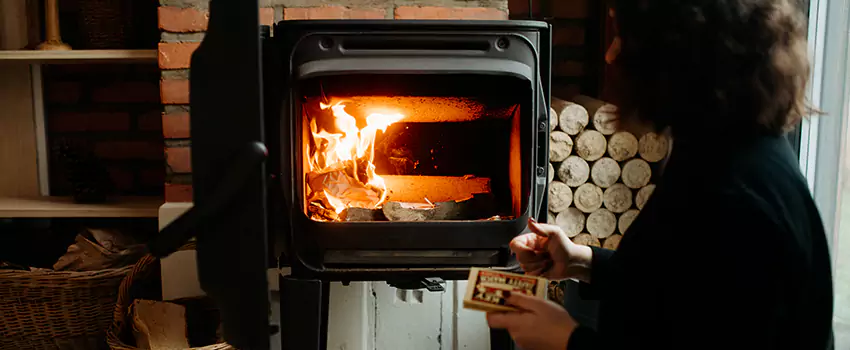 Hearthstone Wood Stoves Fireplace Repair in Riverton, Utah