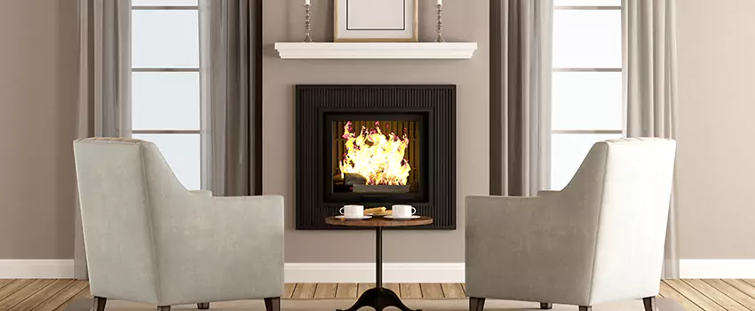Heatilator Direct Vent Fireplace Services in Riverton, Utah