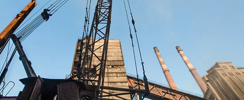Industrial Chimneys Foundation Repair Services in Riverton, UT