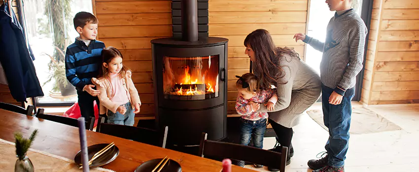 Jøtul Gas Fireplace Inspection Service in Riverton, Utah