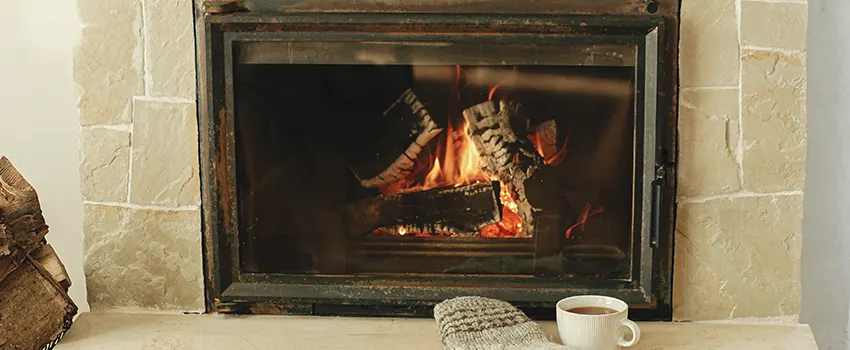 Kings man Fireplaces Insert Services in Riverton, UT