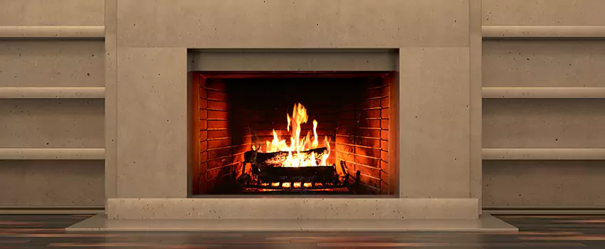 Majestic Trilliant Series Gas Fireplace Insert Repair in Riverton, Utah
