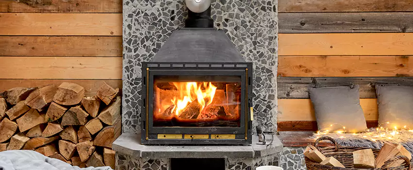 Outdoor Morso Fireplace Broken Screen Replacement in Riverton, UT