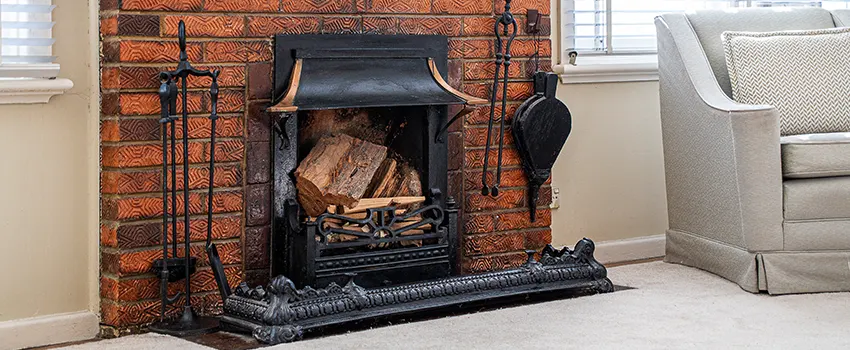 Custom Old Fireplace Redesign Services in Riverton, Utah