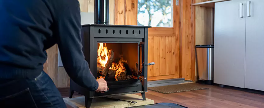 Open Flame Fireplace Fuel Tank Repair And Installation Services in Riverton, Utah