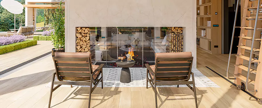Ortal Space Creator Fireplace Repair in Riverton, UT