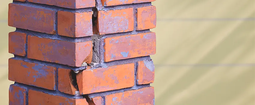 Repairing Cracked Porcelain Tiles for Fireplace in Riverton, UT