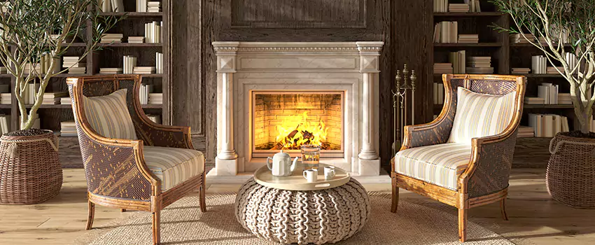 Cost of RSF Wood Fireplaces in Riverton, Utah