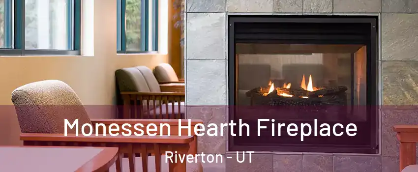  Monessen Hearth Fireplace Riverton - UT