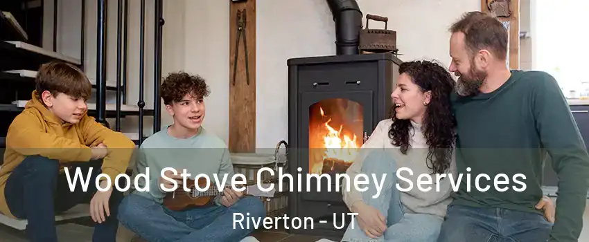  Wood Stove Chimney Services Riverton - UT